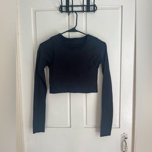 lululemon Ebb to Street Crop Top
